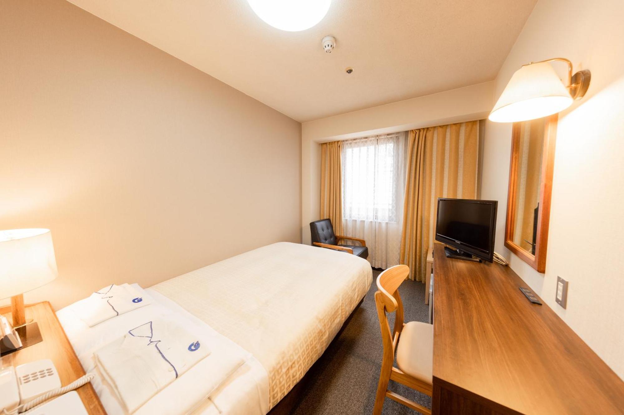 Nagaoka Grand Hotel Ngoại thất bức ảnh