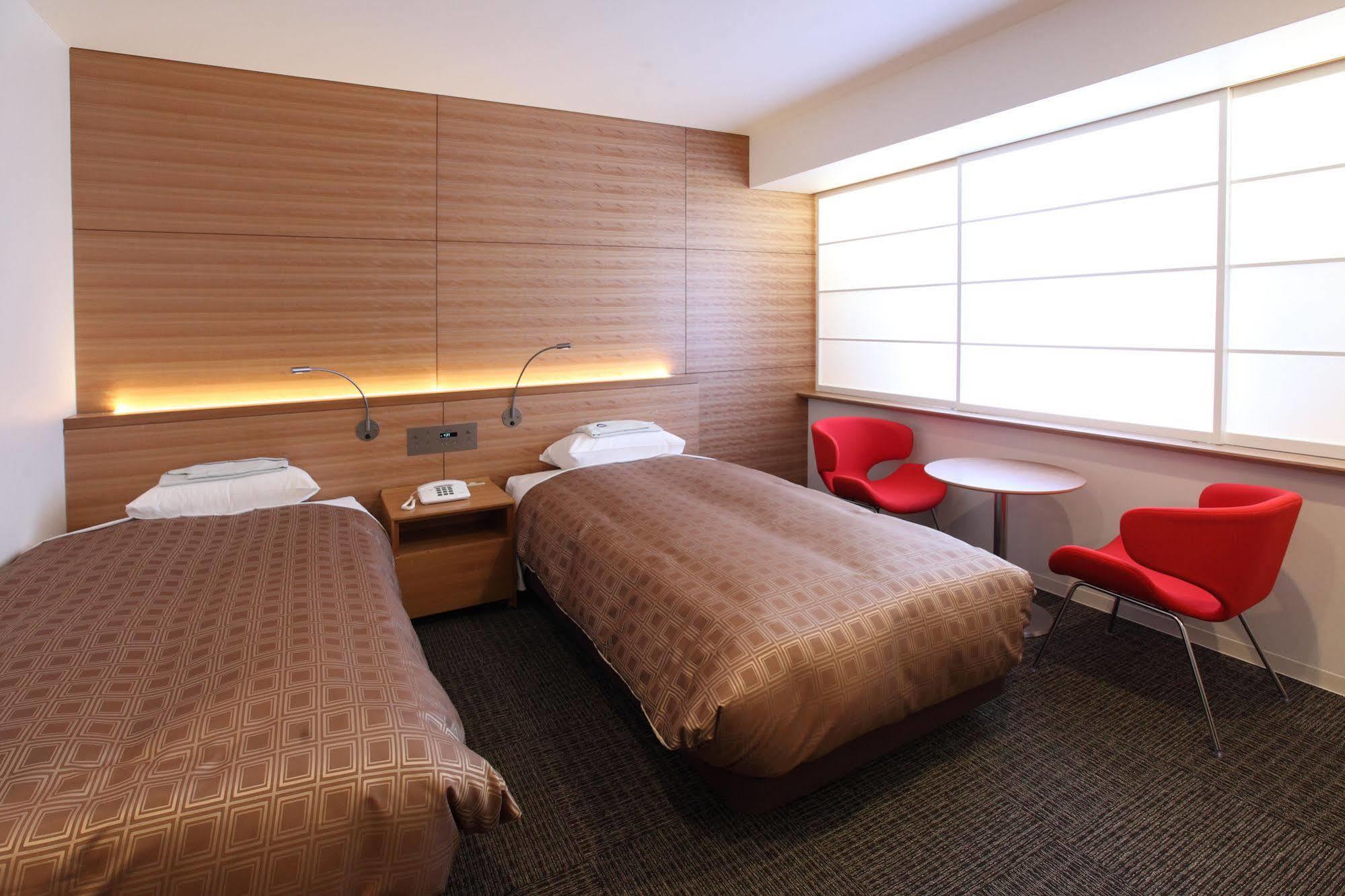 Nagaoka Grand Hotel Ngoại thất bức ảnh