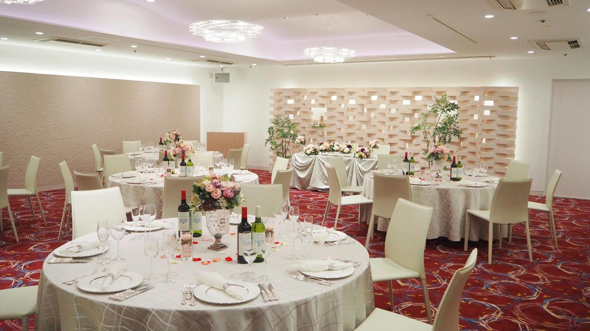 Nagaoka Grand Hotel Ngoại thất bức ảnh